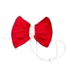 Gravata Borboleta De Natal Modernpet Para Cães - 1 Unidade