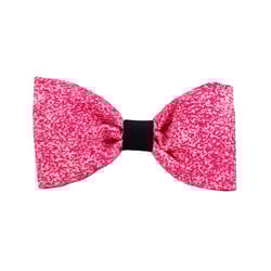 Gravata Griff Dog Chuvisco Rosa Para Cães - Moda&Acessórios