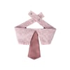 Gravata Modernpet Rosa Bebê Para Cães - 1 Unidade