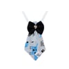 Gravata Pet Jeans Leo E Lia Para Cães E Gatos - 1 Unidade - Tamanho P
