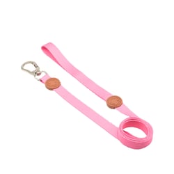Guia Cães Tutelo Rosa Tamanho G