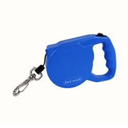 Guia Classic Azul 3M Para Cachorros - 1 Unidade