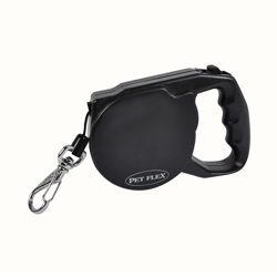 Guia Classic Preta 3M Para Cachorros - 1 Unidade