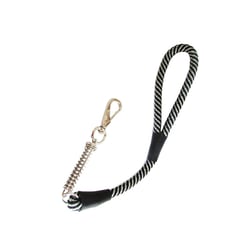 Guia Com Amortecedor Santa Fé Pet 60 Cm Rajada Cinza - 1 Unidade