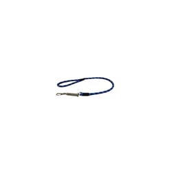 Guia Com Amortecedor Santa Fé Pet Azul 150 Cm - 1 Unidade