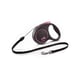 Guia Cordão Flexi Bogdahn Black Design Rosa Para Cães - 1 Unidade - Tamanho P - Tamanho P
