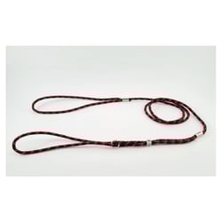 Guia De Ajuste Santa Fé Pet Preta Para Cães 130Cm - 1 Unidade