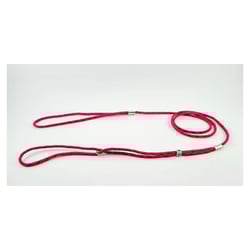 Guia De Ajuste Santa Fé Pet Vermelha 130Cm - 1 Unidade