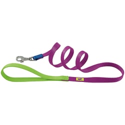 Guia Ferplast Club Colours G Para Cães Roxo - 1 Unidade