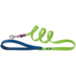 Guia Ferplast Club Colours G Verde Para Cães - 1 Unidade - Tamanho 1