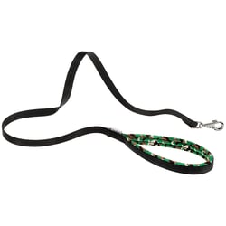 Guia Ferplast Daytona Fantasy Preto Militar Para Cães - 1 Unidade - Tamanho 1