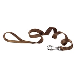 Guia Ferplast Marrom G15 Para Cães