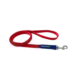 Guia K-9 Spirit Fita Vermelha Para Cães - 20Mm