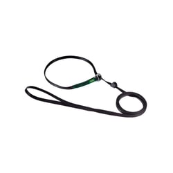 Guia K9 Spirit Prime Unificada Preta Para Cães - 1 Unidade - 1,5 Metros