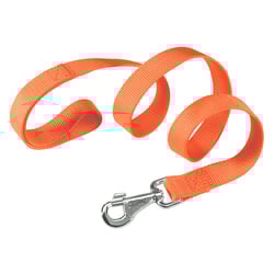 Guia Laranja Ferplast G15 Para Cachorros