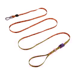 Guia Zee.Dog Longa Leopard Para Cachorros