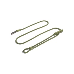 Guia Mãos Livres Zee.Dog Army Green Para Cães - 1 Unidade