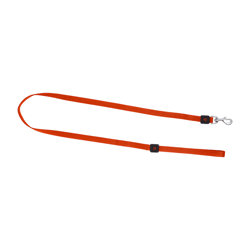 Guia Nylon Doco Laranja P Para Cachorros