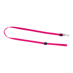 Guia Nylon Doco Rosa Para Cães P - 1 Unidade