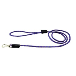 Guia Para Cachorros Santa Fé Pet Azul - 130Cm
