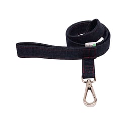 Guia Para Cães Modernpet Jeans - 1 Unidade - Tamanho P