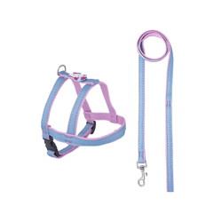 Guia Peitoral Comum Lolly Pop N.1 Para Cachorros