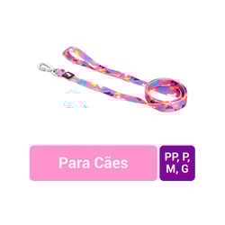 Guia Petz Borboleta Para Cães - 1 Unidade - Tamanho P