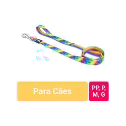 Guia Petz Color Cube Tamanho P Para Cachorros