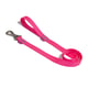 Guia Petz Flúor Pink Para Cães - Tamanho PP/P - Tamanho PP/P