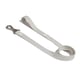 Guia Petz Naked Off-White Para Cães - 1 Unidade - Tamanho PP/P - Tamanho PP/P