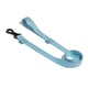 Guia Petz Pastel Aqua Para Cães - 1 Unidade - Tamanho PP/P - Tamanho PP/P