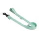 Guia Petz Pastel Mint Para Cães - 1 Unidade - Tamanho PP/P - Tamanho PP/P