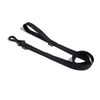 Guia Petz Waterproof Black Para Cães - 1 Unidade - Tamanho P