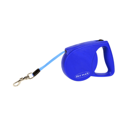Guia Premium Para Cachorros Até 25Kg - 3M Azul - 1 Unidade