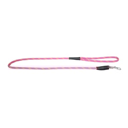 Guia Redonda São Pet Rosa 0,9 Cm - 1 Unidade