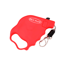 Guia Retrátil Classic Pet Flex Para Cães Até 5Kg - 2M