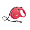 Guia Retrátil Flexi New Classic Vermelha Para Cães - 1 Unidade