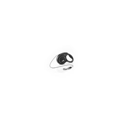 Guia Retratil New Classic 3 M Flexi Preta Unico