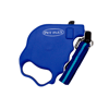 Guia Retrátil Premium Pet Flex Azul Para Cães Até 7Kg - 3M