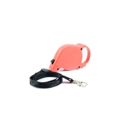 Guia Retrátil The Pets Dog Walk Light Para Cães Até 7Kg - 1 Unidade