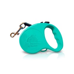 Guia Retrátil Verde Super Cane Para Cães - 1 Unidade