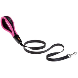 Guia Rosa Ferplast Ergofluo G - 1 Unidade - Tamanho 1