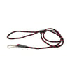 Guia Santa Fé Pet Para Cães - Preta 130 Cm - 1 Unidade