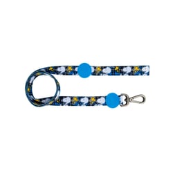 Guia Snoopy Xablue Para Cachorros - Tamanho P/M