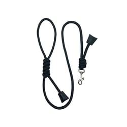 Guia Tchucoo Cordas Black Para Cães - 1 Unidade
