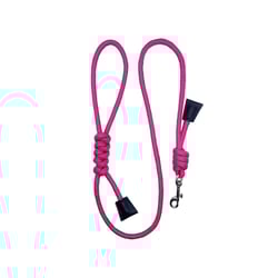 Guia Tchucoo Cordas Pink Para Cães - 1 Unidade - Tamanho P