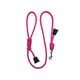 Guia Tchucoo Cordas Pink Para Cães - 1 Unidade - Tamanho P - Tamanho P
