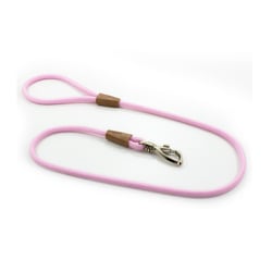 Guia Toh Corda Rosa Para Cães - 1,20M