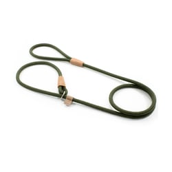 Guia Toh Corda Unificada Musgo Para Cães - 1 Unidade