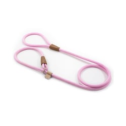 Guia Toh Corda Unificada Rosa Para Cães - 1 Unidade